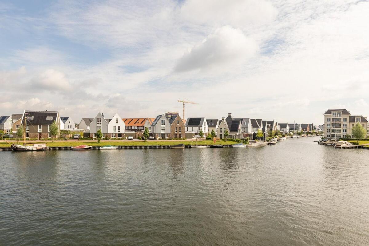 Boothuis 64 Harderwijk Dış mekan fotoğraf