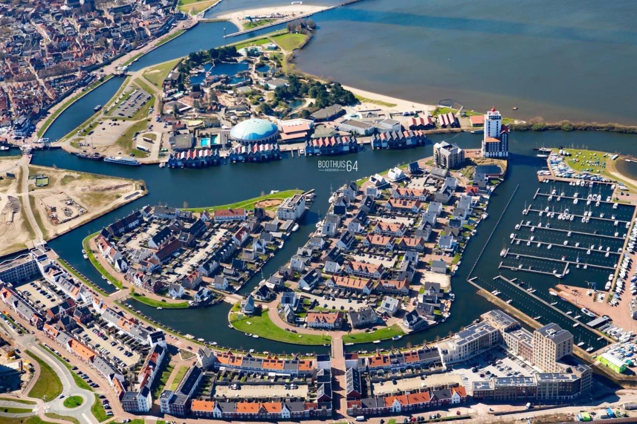 Boothuis 64 Harderwijk Dış mekan fotoğraf