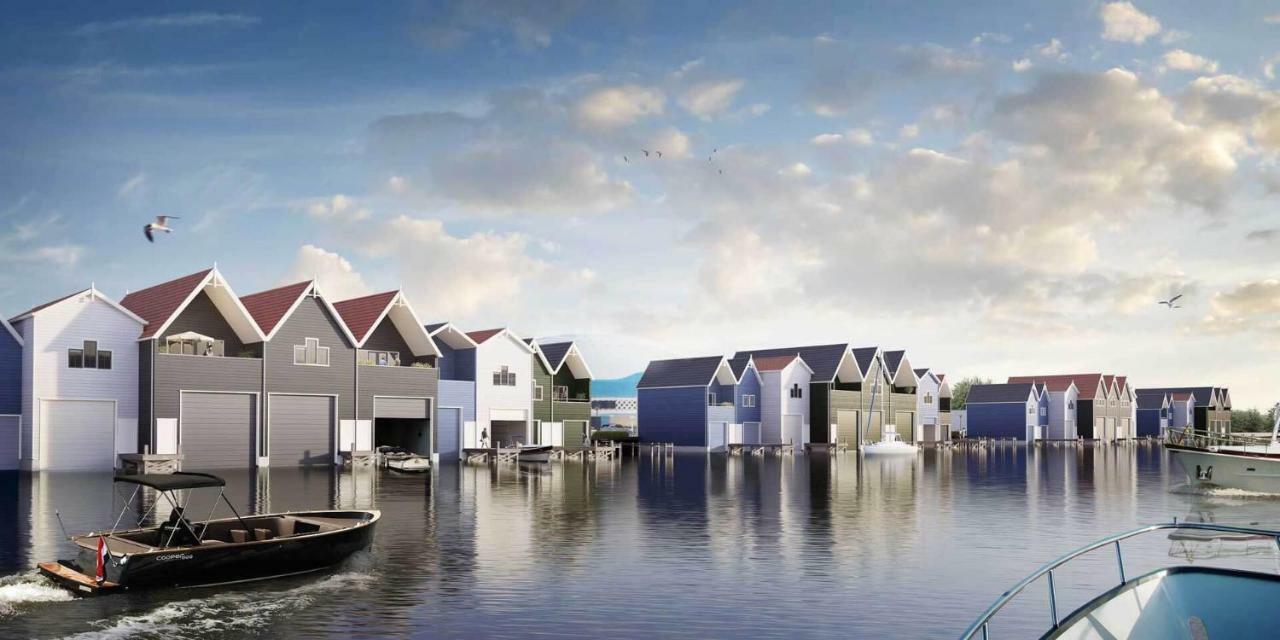 Boothuis 64 Harderwijk Dış mekan fotoğraf