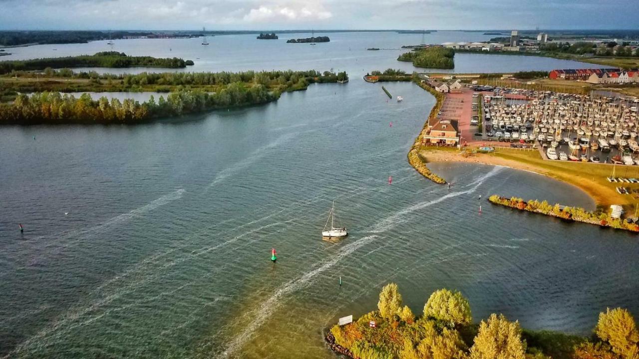 Boothuis 64 Harderwijk Dış mekan fotoğraf