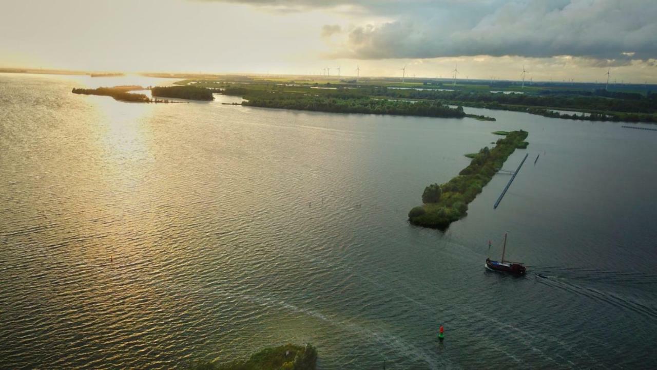 Boothuis 64 Harderwijk Dış mekan fotoğraf